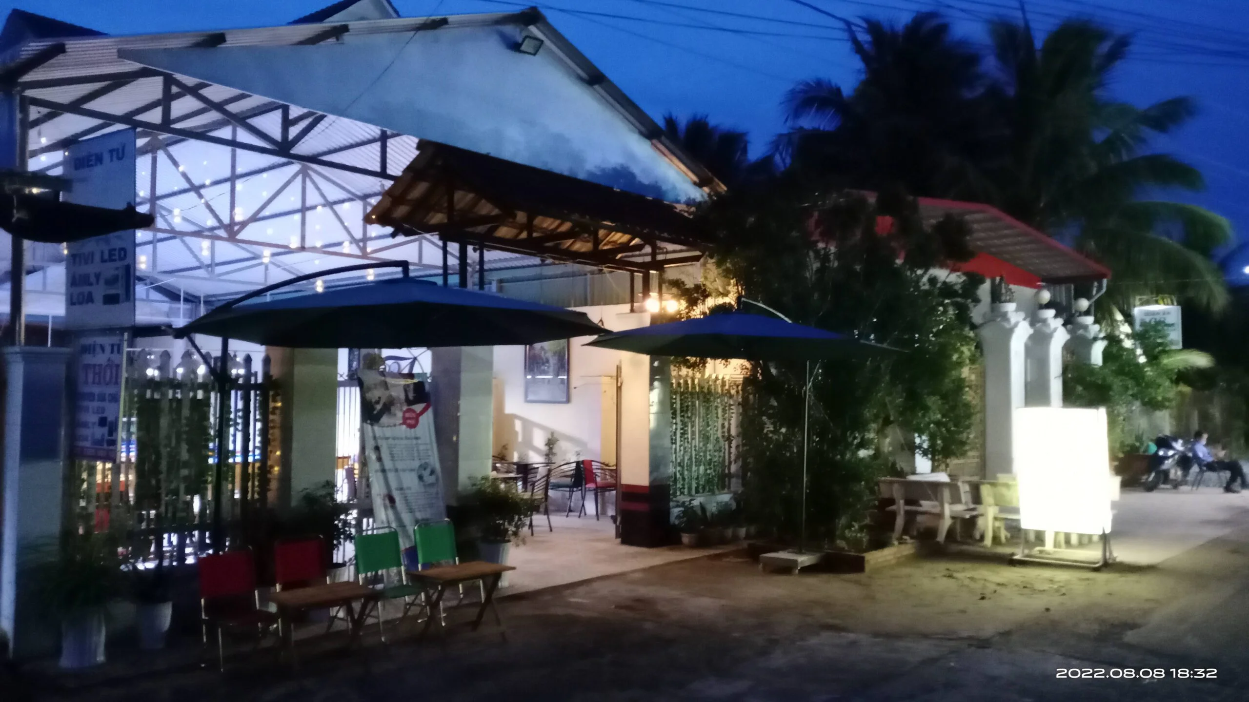 Nhà của Trương Văn Đức