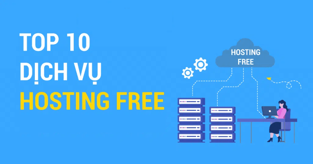 Top 10 hosting free