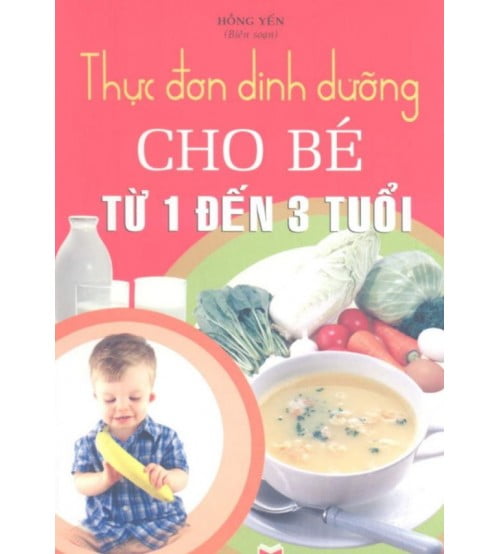 Thực đơn dinh dưỡng