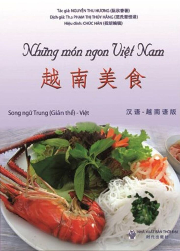 Mon ngon viet song ngu