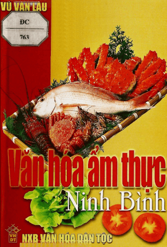 van hoa am thuc ninh binh