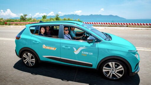 Hướng Dẫn Đăng Ký Làm Lái Xe Taxi Vinfast 54