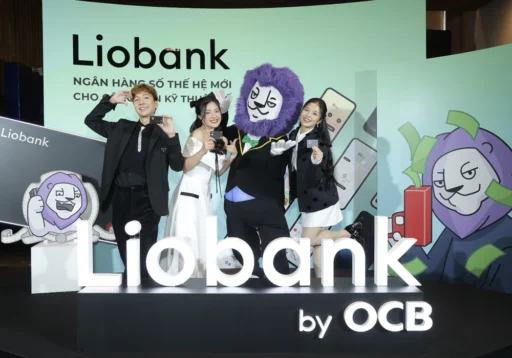 Giới thiệu về Ngân hàng số Liobank 56