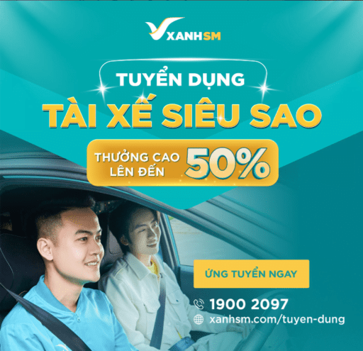 Hướng Dẫn Đăng Ký Làm Lái Xe Taxi Vinfast 3