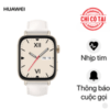 Đồng hồ thông minh Huawei Watch Fit 3 dây da - Chỉ có tại CellphoneS 1