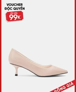 Giày Cao Gót Kitten Heels Pump