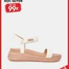 Giày Sandal Đế Thể Thao Khoá Xé Dán 2