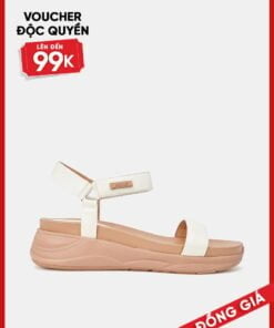 Giày Sandal Đế Thể Thao Khoá Xé Dán