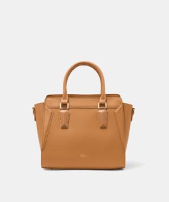 Túi Xách Lớn Phối Tay Cầm Trang Trí