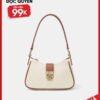 Túi Xách Nhỏ Hobo Trang Trí Khóa Logo Jn 2