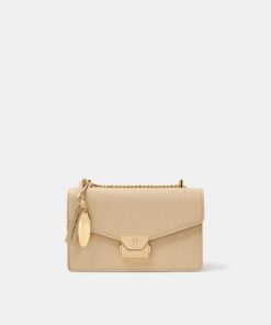 Túi Xách Nhỏ Nắp Gập Trang Trí Hardware Surf Days