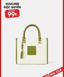 Túi Xách Trung Tote Camping