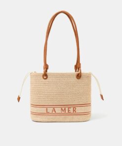 Túi Xách Trung Tote La Mer