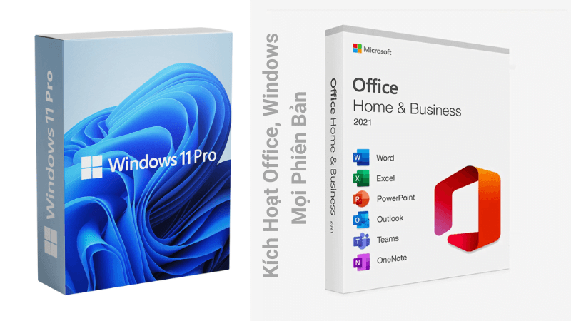 Hướng Dẫn Kích Hoạt Windows, Office Bằng CMD Mọi Phiên Bản Cực Nhanh 4 KÍCH HOAT WINDOWS OFFICE