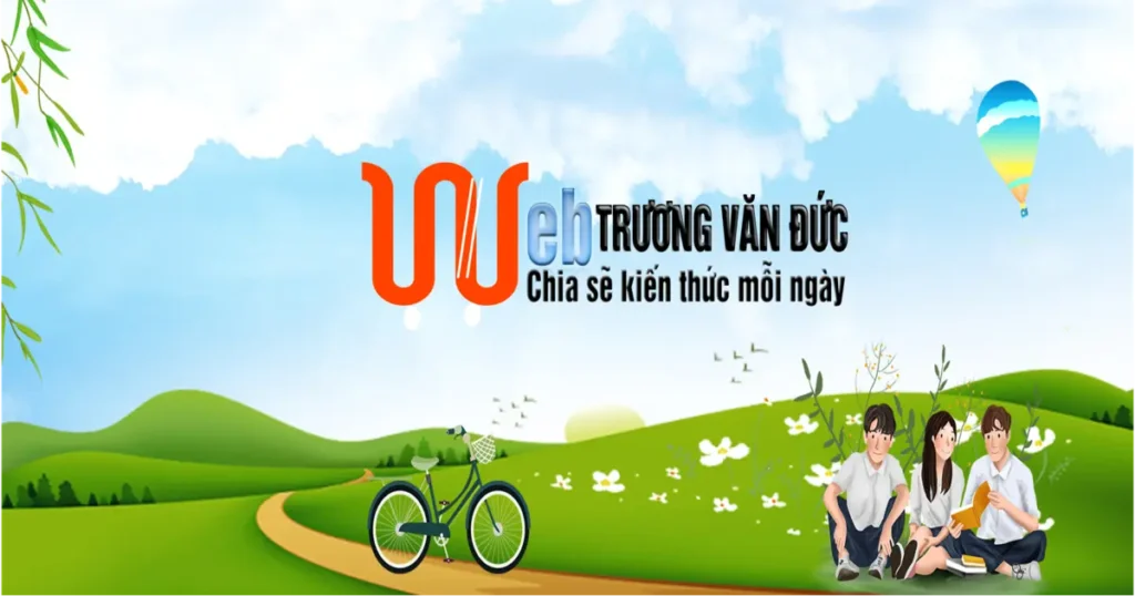 Giới thiệu về website Trương Văn Đức 46 Web Trương Văn Đức