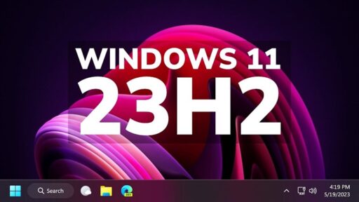 Giới Thiệu Windows 11 23H2 và Hướng Dẫn Nâng Cấp Lên Windows 11 23H2 27