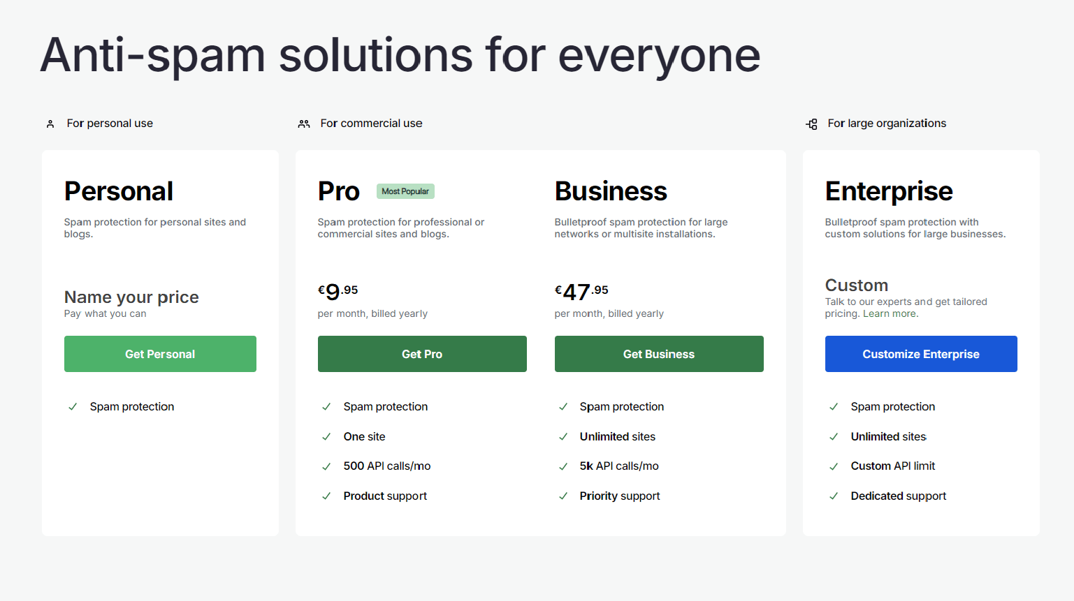 Cách Lấy Akismet API Key Miễn Phí - Hướng Dẫn Chi Tiết 10