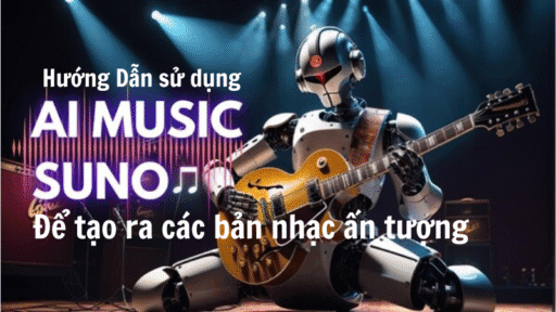 huong dan su dung suno ai